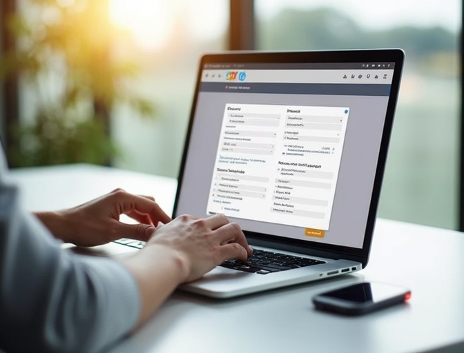 Step 1: Share Your Details